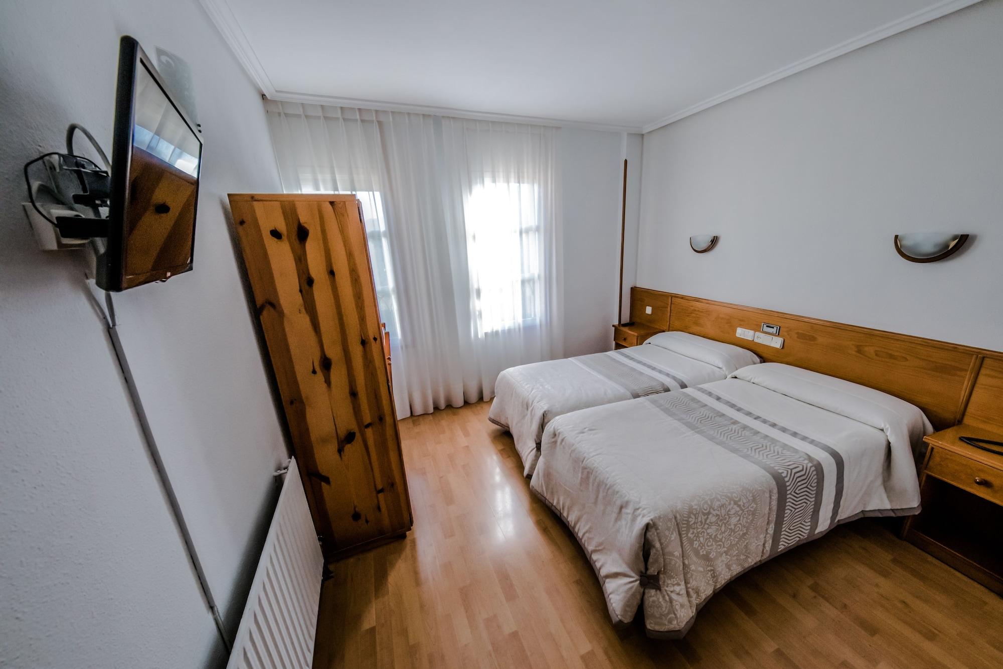 Hotel Alvi Soria Zewnętrze zdjęcie