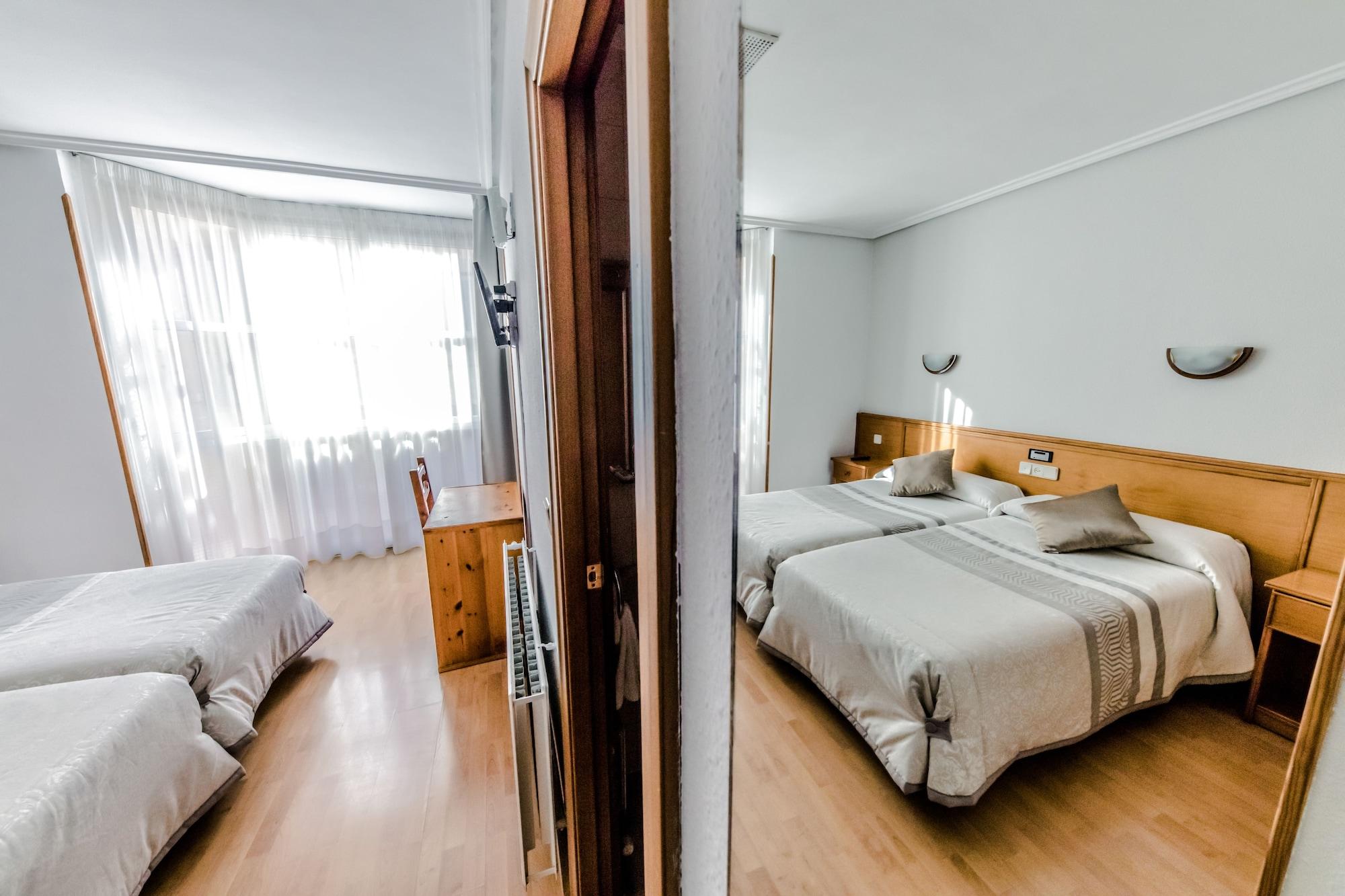 Hotel Alvi Soria Zewnętrze zdjęcie