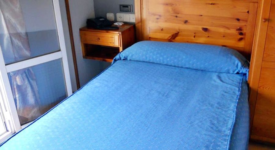 Hotel Alvi Soria Zewnętrze zdjęcie