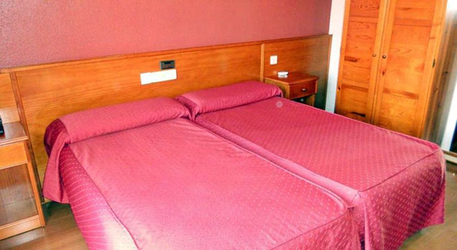 Hotel Alvi Soria Zewnętrze zdjęcie