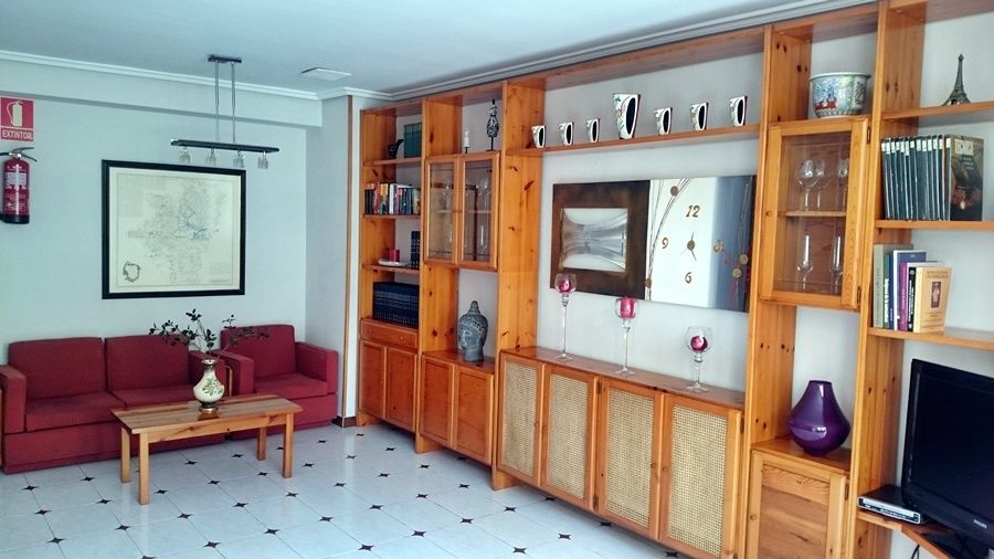 Hotel Alvi Soria Zewnętrze zdjęcie