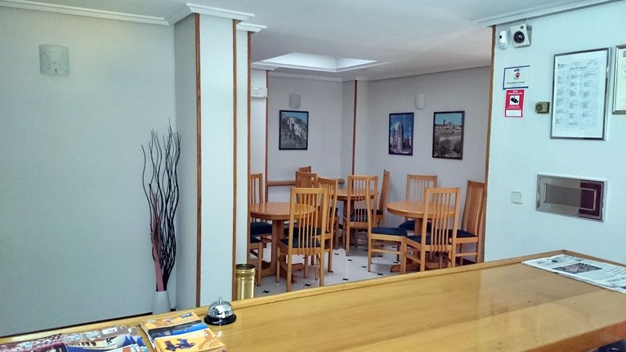 Hotel Alvi Soria Zewnętrze zdjęcie