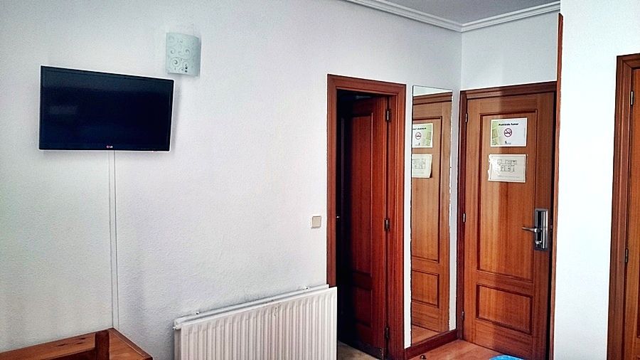 Hotel Alvi Soria Zewnętrze zdjęcie