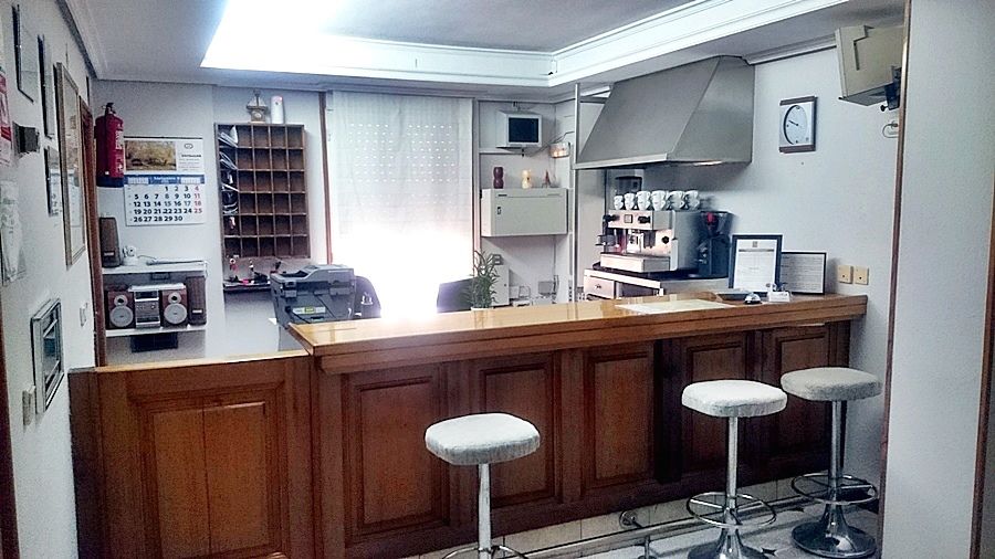 Hotel Alvi Soria Zewnętrze zdjęcie