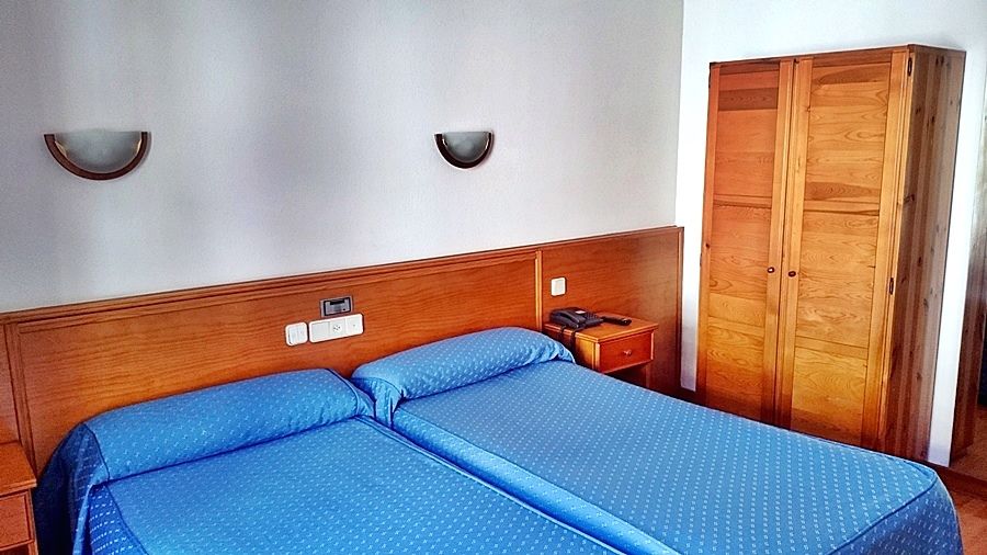 Hotel Alvi Soria Zewnętrze zdjęcie