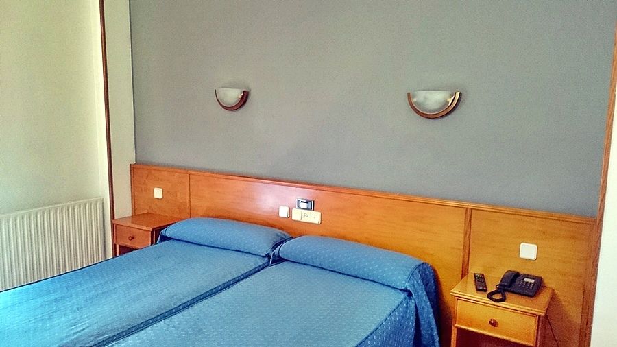 Hotel Alvi Soria Zewnętrze zdjęcie