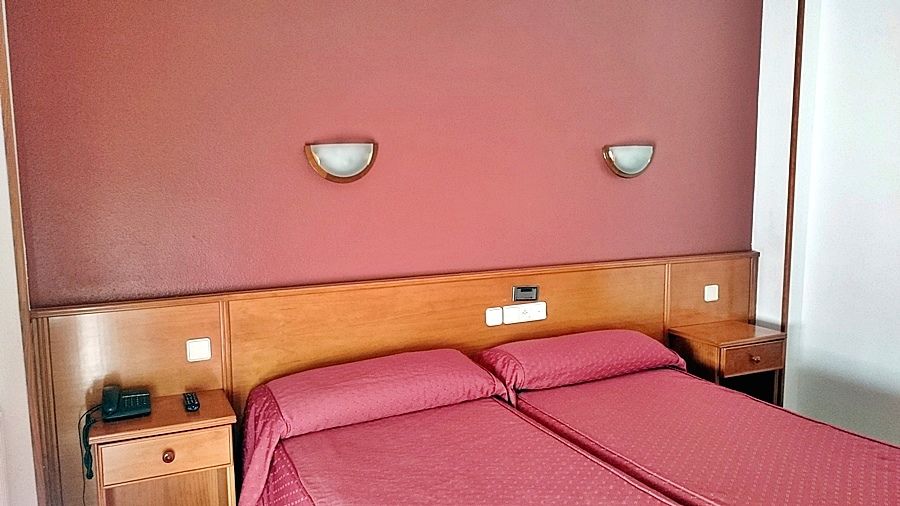 Hotel Alvi Soria Zewnętrze zdjęcie
