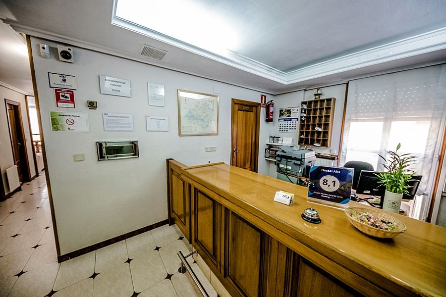 Hotel Alvi Soria Zewnętrze zdjęcie