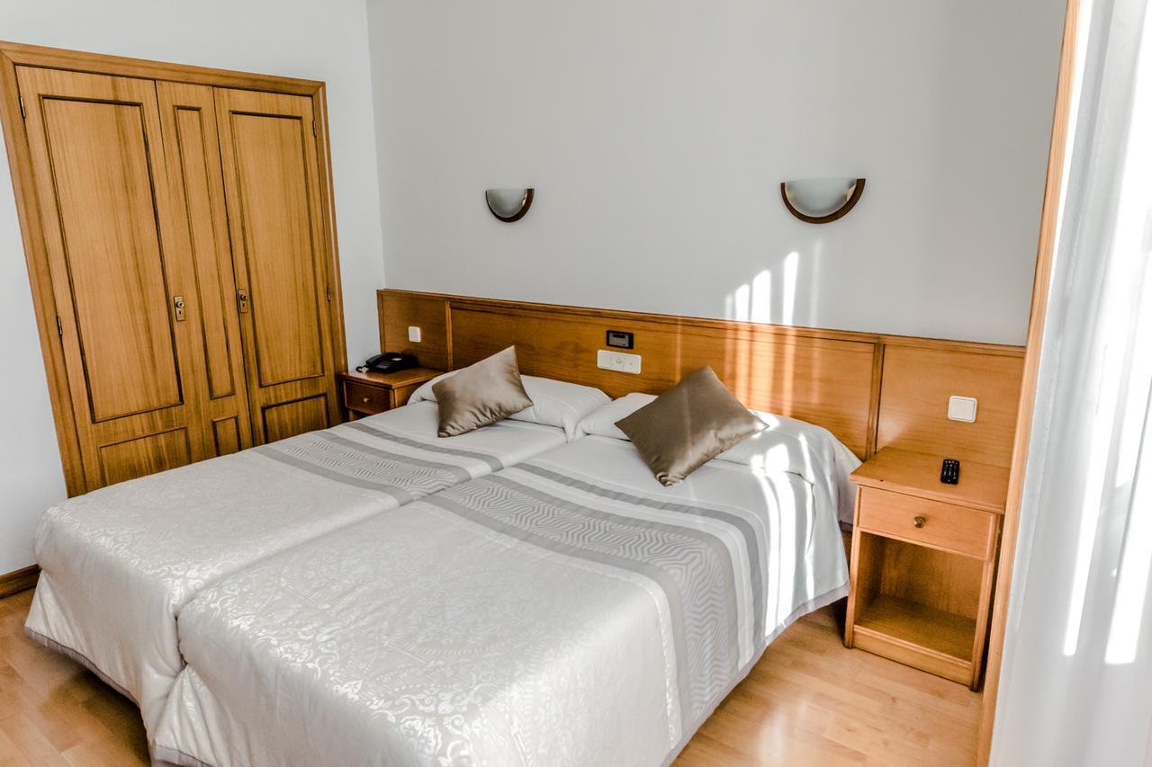Hotel Alvi Soria Zewnętrze zdjęcie